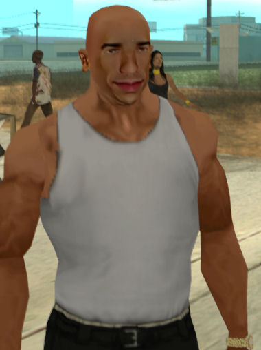 Vin Diesel Skin